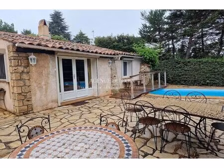 vente maison 4 pièces 105 m² tourtour (83690)