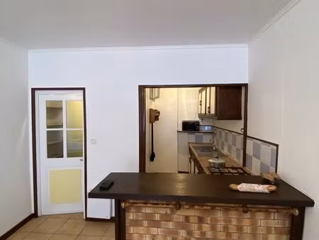 vente maison 2 pièces 47 m² buxeuil (37160)