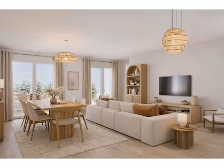 vente appartement 4 pièces 90 m² à cavalaire-sur-mer (83240)  840 000 €