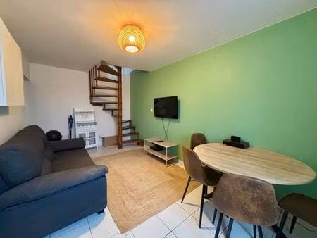 location appartement 2 pièces 30 m² à poitiers (86000)