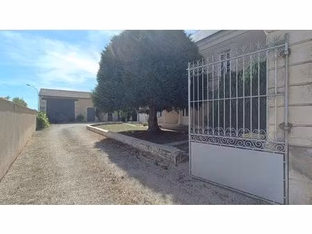 vente maison 5 pièces 116 m² saint-martin-la-pallu (86380)