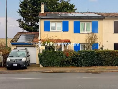 arthurimmo bondoufle - vente maison 4 pieces