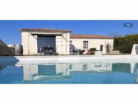 vente maison 6 pièces 110 m² avignon (84000)