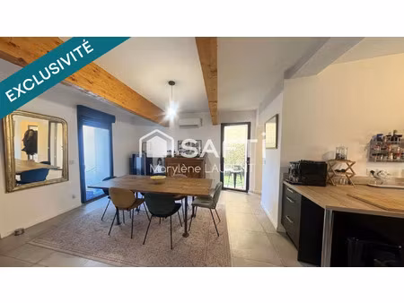vente maison 5 pièces 95 m² toulon (83200)