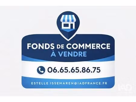 vente restaurant 345 m²