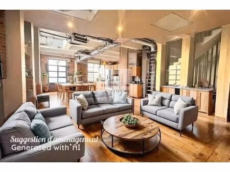 vente appartement 6 pièces 300 m² orange (84100)