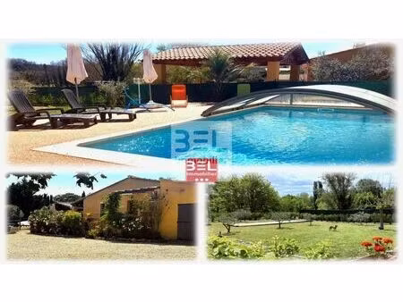 vente maison 11 pièces 161 m² mormoiron (84570)