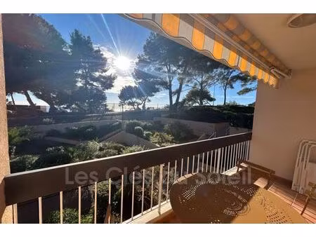 vente appartement 3 pièces 62 m² bandol (83150)