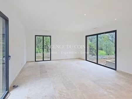 vente maison 5 pièces 124 m² vidauban (83550)