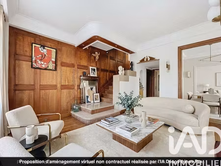 vente appartement 7 pièces 180 m² à enghien-les-bains (95880)  840 000 €