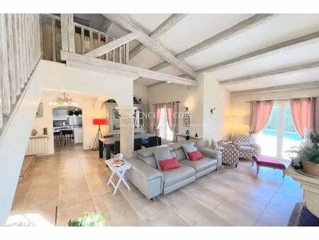 vente maison 6 pièces 148 m² le muy (83490)