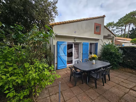 vente maison 2 pièces 36 m² la tranche-sur-mer (85360)