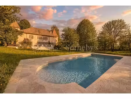château montanges - 7 chambres - 760m²