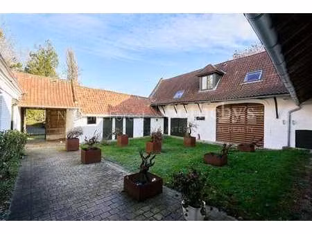 maison de luxe à vendre à hem : 1 260 000 € | 380m²