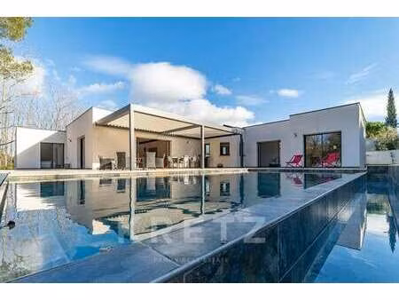 maison de luxe à vendre à montpellier : 1 150 000€ | 182m²