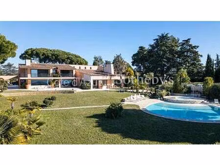 maison de luxe avec vue sur mer à vendre à nice : 6 900 000 € | 464m²