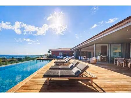 maison de luxe avec vue sur mer à vendre à porto-vecchio : 12 000 000 € | 520m²