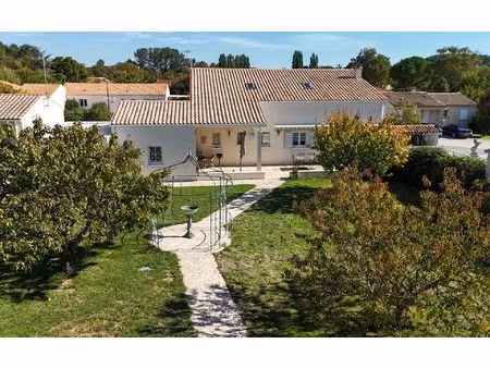 maison saint-germain-de-marencennes m² t-6 à vendre  325 000 €