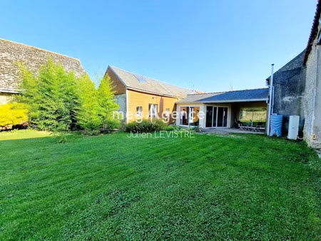 vente maison 9 pièces 185 m² à auneau (28700)  230 000 €