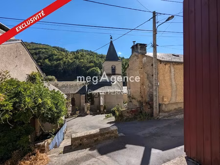 vente maison 5 pièces 97 m² à escroux (81530)  35 000 €