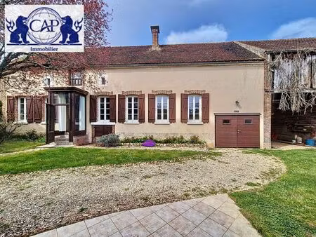 vente maison 5 pièces 115 m² joigny (89300)