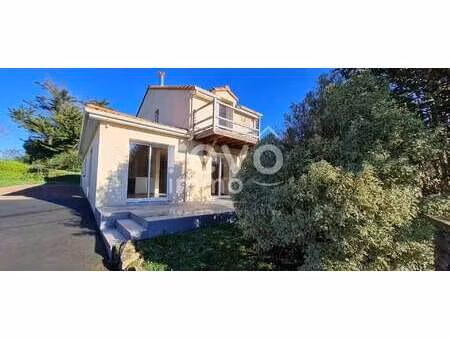 vente maison à mauves-sur-loire (44470) : à vendre / 140m² mauves-sur-loire