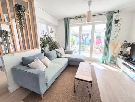 vente maison à saint-herblain preux - crémetterie (44800) : à vendre / 84m² saint-herblain