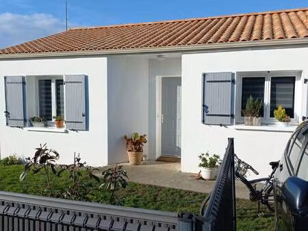 vente maison à saint-michel-chef-chef (44730) : à vendre / 89m² saint-michel-chef-chef