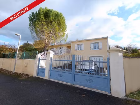 vente maison 5 pièces 109 m² à segonzac (16130)  275 000 €