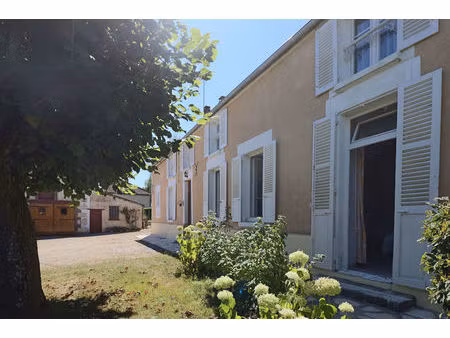 vente maison 6 pièces 161 m² villefargeau (89240)
