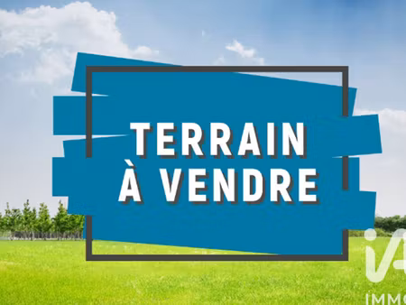 vente terrain 902 m² à forest-l'abbaye (80150)  45 000 €