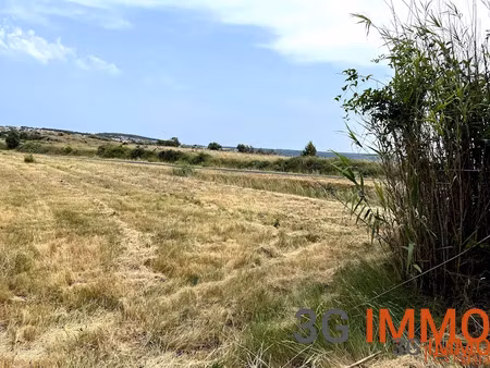 vente terrain à lespignan (34710)  29 999 €