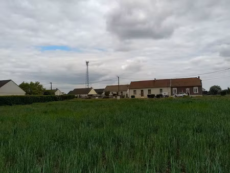 vente terrain 923 m² à proyart (80340)  38 000 €