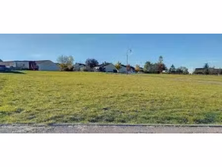 vente terrain 725 m² à villiers-sur-suize (52210)  25 870 €