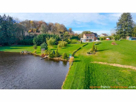 vente maison 2 pièces 96 m² la porcherie (87380)