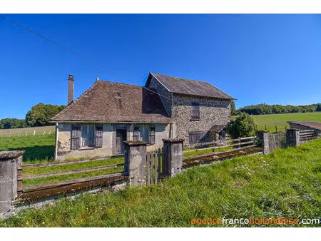 vente maison 2 pièces 36 m² saint-germain-les-belles (87380)