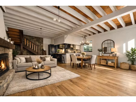 maison 6 pièces - 156 m²