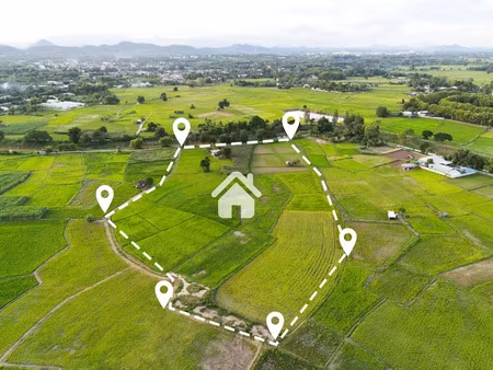 vente terrain 970 m² à froncles (52320)  21 000 €