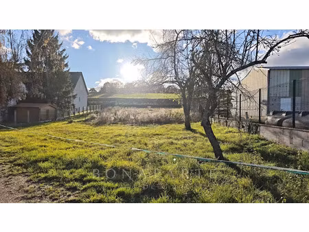 vente terrain à batir 550 m² à sens (89100)  30 000 €