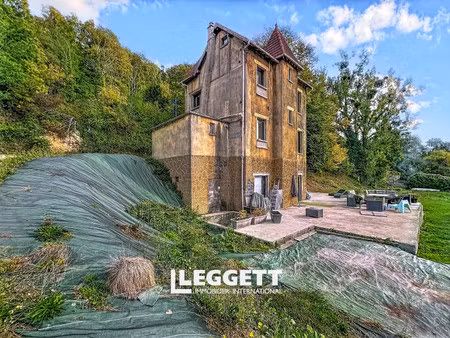 maison 6 pièce(s)  belbeuf