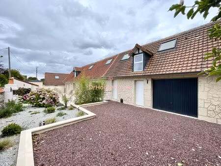 charmante maison familiale de 7 pièces avec jardin et terrasse à dieppe avec studio indépe