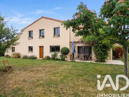 vente maison 10 pièces 242 m² verrières (86410)
