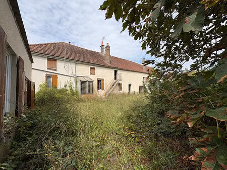 vente maison 6 pièces 114 m² étais-la-sauvin (89480)