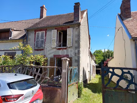vente maison 3 pièces 95 m² courgenay (89190)