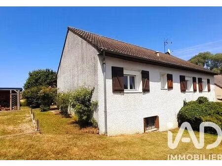 vente maison 4 pièces 88 m² montholon (89710)
