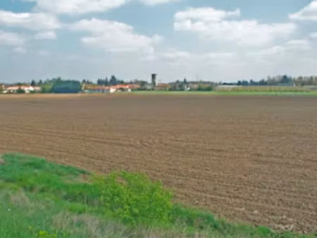 vente terrain 690 m² à cherisy (62128)  69 500 €