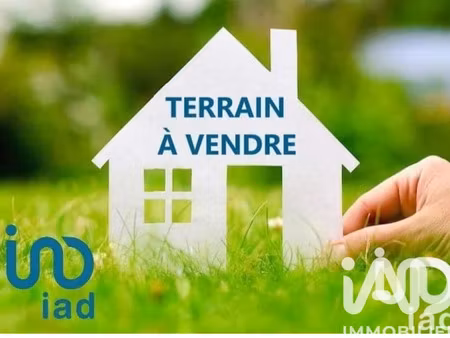 vente terrain 1000 m² à forest-l'abbaye (80150)  52 500 €