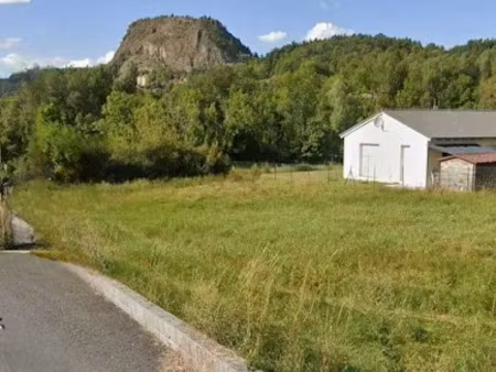 vente terrain 1030 m² à saint-julien-chapteuil (43260)  52 500 €