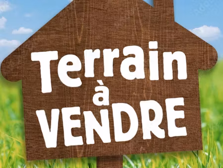 vente terrain 1000 m² à forest-l'abbaye (80150)  50 500 €