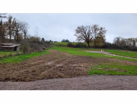 vente terrain 967 m² à peschadoires (63920)  72 000 €